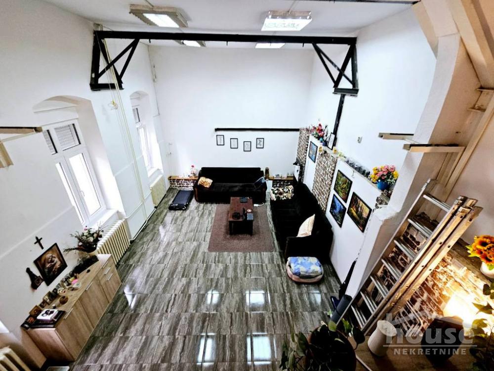 Slika 2 - Stan,NOVI SAD,CENTAR,kv: 58.00, € 185200, ID: 1063612