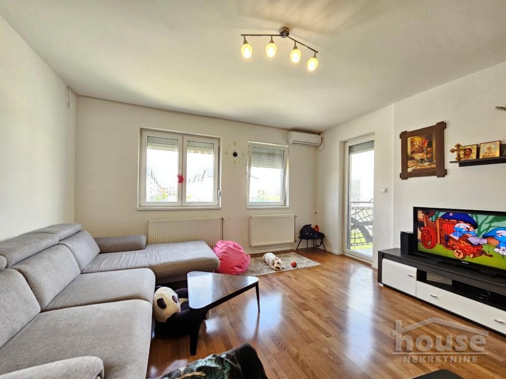 Slika 2 - Stan,NOVI SAD,ADICE,kv: 75.00, € 164800, ID: 1063745