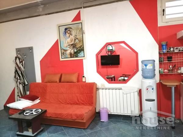 Slika 8 - Stan,NOVI SAD,CENTAR,kv: 57.00, € 123600, ID: 1054348