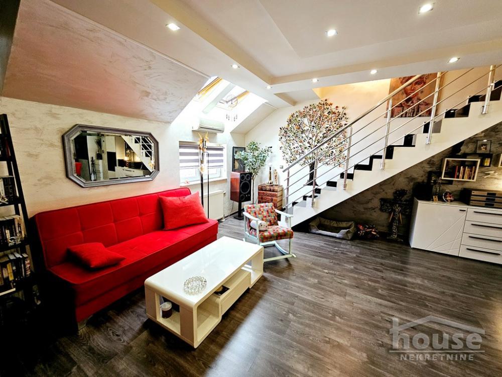 Glavna slika -Stan,NOVI SAD,NOVA DETELINARA,kv: 72.00, € 164800, ID: 1062986