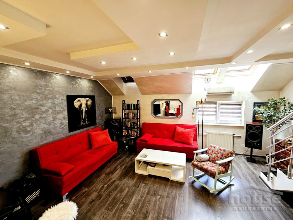 Slika 10 - Stan,NOVI SAD,NOVA DETELINARA,kv: 72.00, € 164800, ID: 1062986