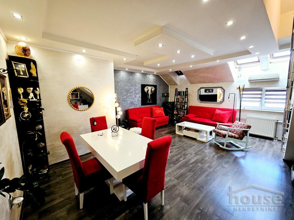 Slika 1 - Stan,NOVI SAD,NOVA DETELINARA,kv: 72.00, € 164800, ID: 1062986