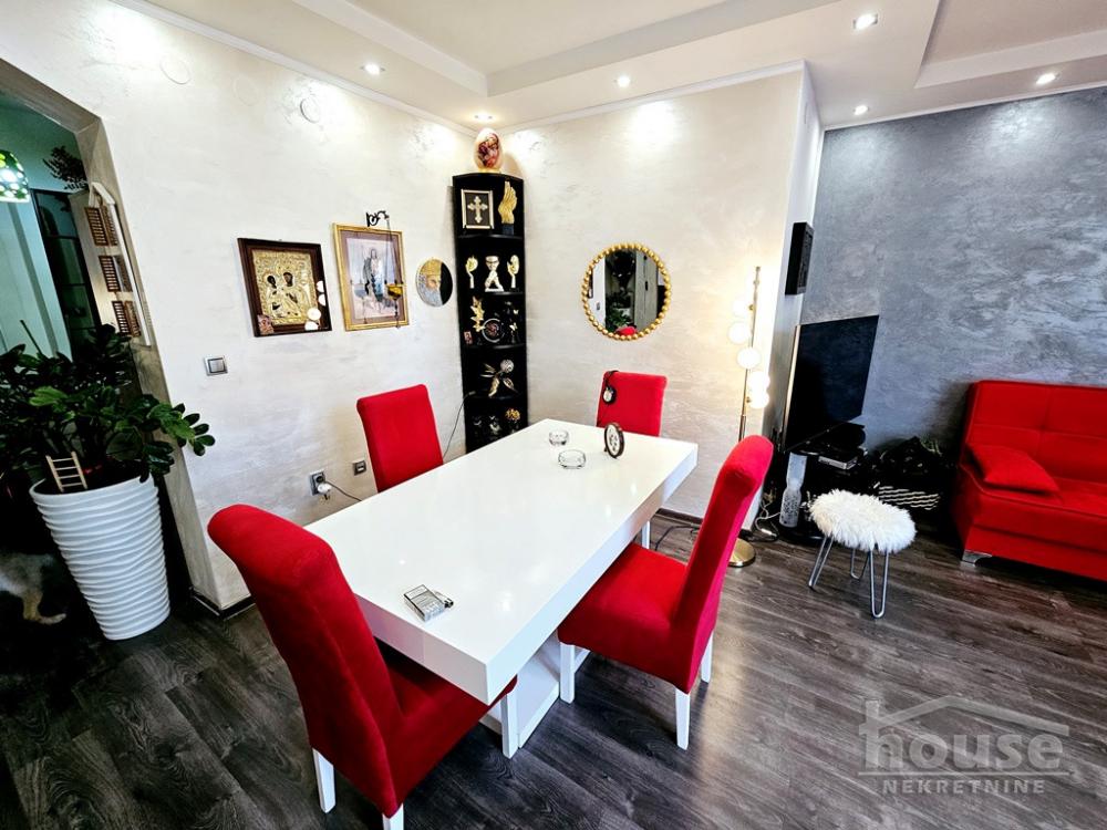 Slika 9 - Stan,NOVI SAD,NOVA DETELINARA,kv: 72.00, € 164800, ID: 1062986