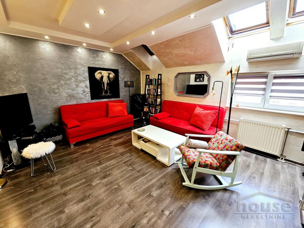 Slika 7 - Stan,NOVI SAD,NOVA DETELINARA,kv: 72.00, € 164800, ID: 1062986