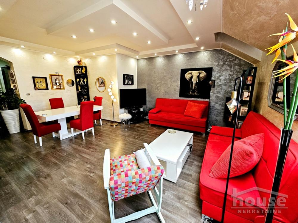 Slika 8 - Stan,NOVI SAD,NOVA DETELINARA,kv: 72.00, € 164800, ID: 1062986