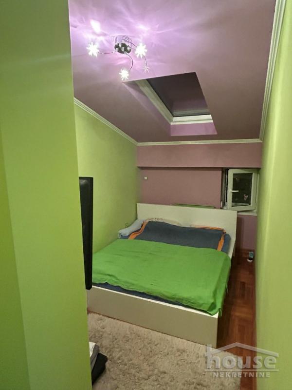 Slika 8 - Stan,NOVI SAD,BULEVAR EVROPE,kv: 81.00, € 168480, ID: 1063365