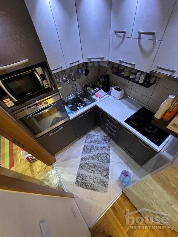 Slika 5 - Stan,NOVI SAD,BULEVAR EVROPE,kv: 81.00, € 168480, ID: 1063365