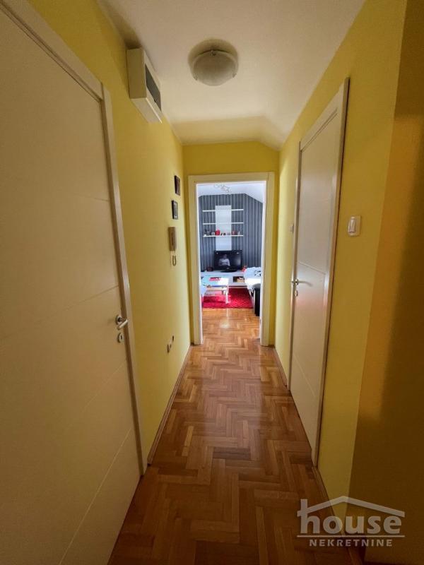 Slika 6 - Stan,NOVI SAD,BULEVAR,kv: 64.00, € 147200, ID: 1061346