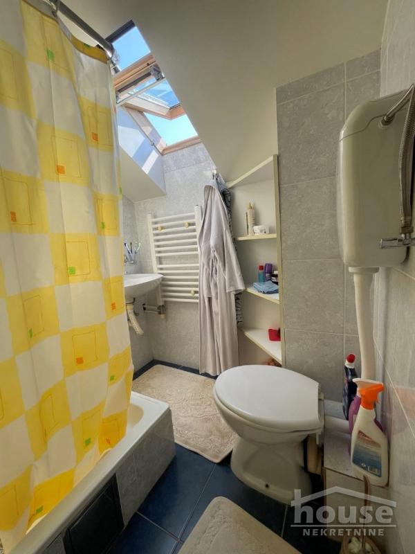 Slika 8 - Stan,NOVI SAD,BULEVAR,kv: 64.00, € 147200, ID: 1061346