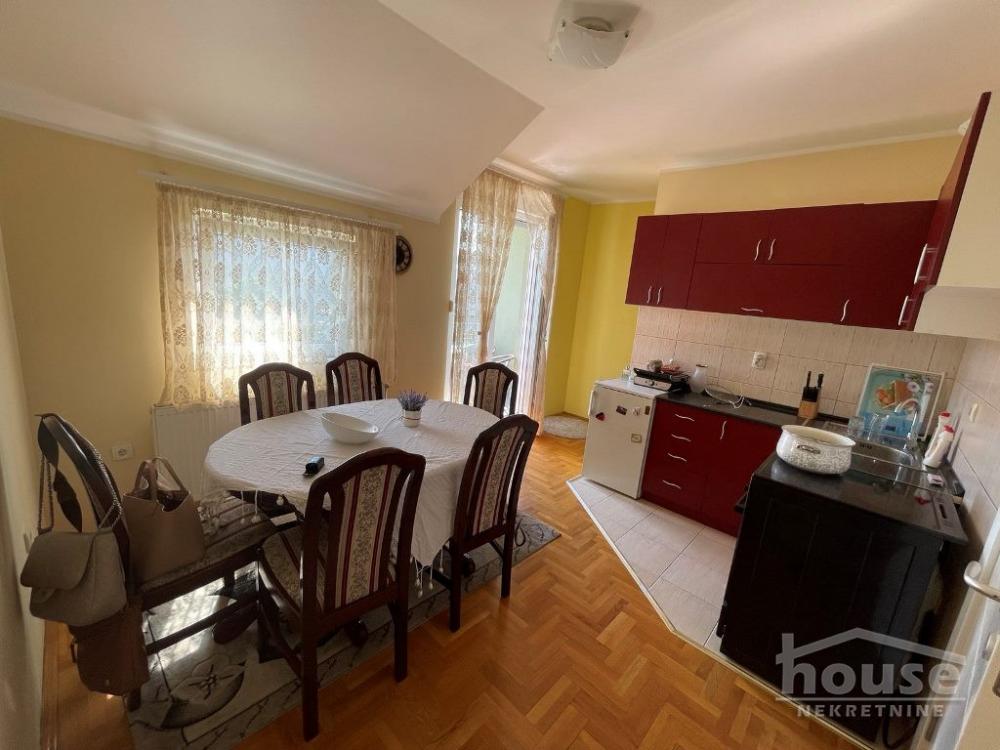 Slika 3 - Stan,NOVI SAD,BULEVAR,kv: 64.00, € 147200, ID: 1061346