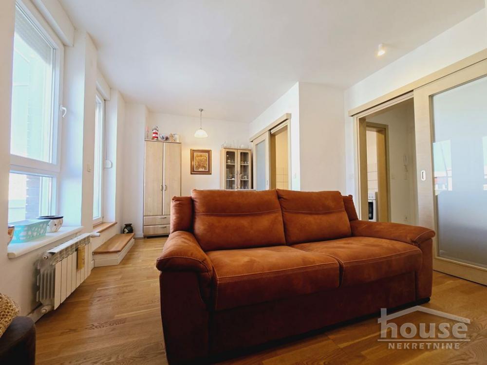 Glavna slika -Stan,NOVI SAD,NOVO NASELJE,kv: 66.00, € 160000, ID: 1061907