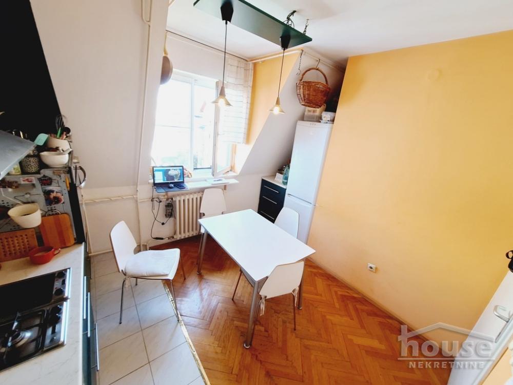 Slika 3 - Stan,NOVI SAD,CENTAR,kv: 52.00, € 124000, ID: 1060283