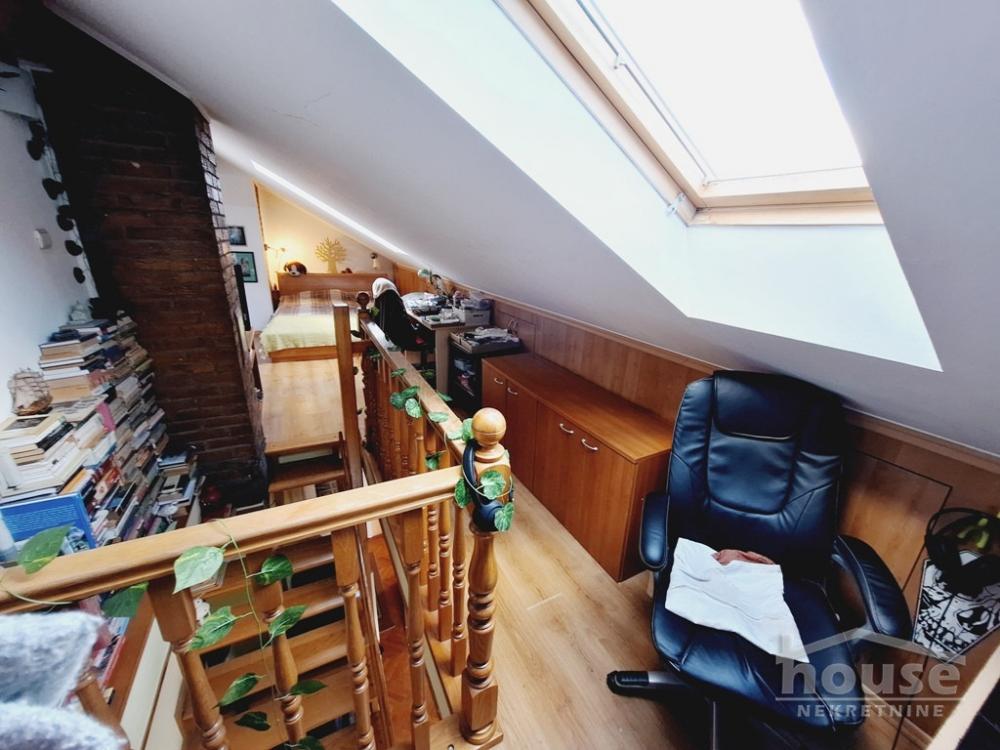 Slika 11 - Stan,NOVI SAD,CENTAR,kv: 52.00, € 124000, ID: 1060283