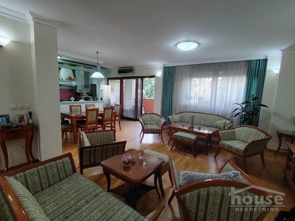 Glavna slika -Stan,NOVI SAD,CENTAR,kv: 163.00, € 530000, ID: 1062393