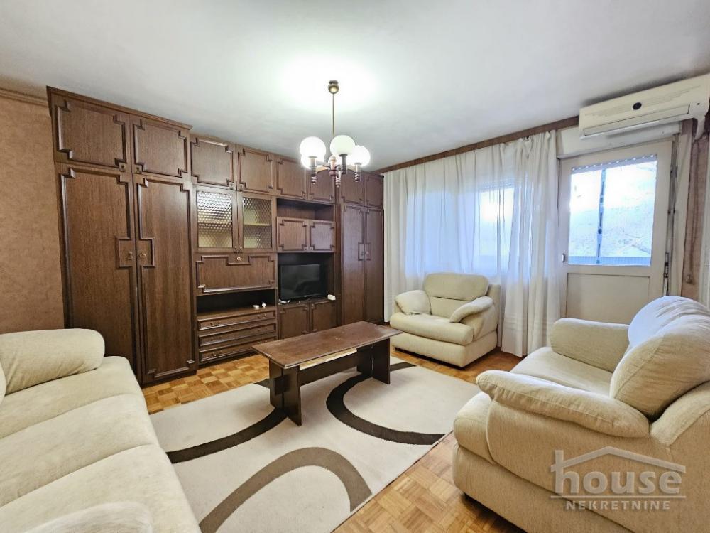 Glavna slika -Stan,NOVI SAD,NOVO NASELJE -  BISTRICA,kv: 51.00, € 115000, ID: 1063518