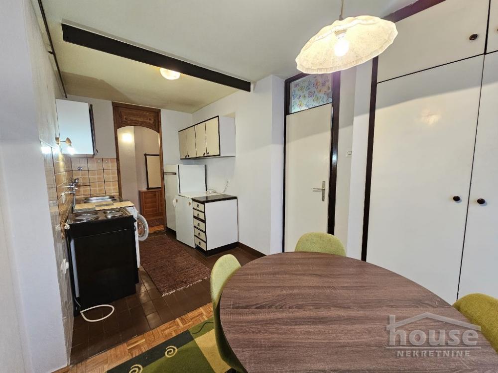 Slika 11 - Stan,NOVI SAD,NOVO NASELJE -  BISTRICA,kv: 51.00, € 115000, ID: 1063518