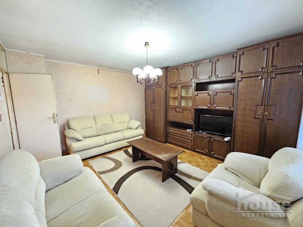 Slika 2 - Stan,NOVI SAD,NOVO NASELJE -  BISTRICA,kv: 51.00, € 115000, ID: 1063518