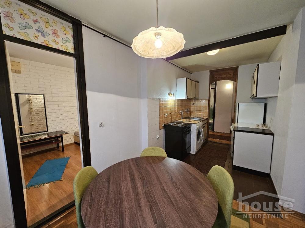 Slika 9 - Stan,NOVI SAD,NOVO NASELJE -  BISTRICA,kv: 51.00, € 115000, ID: 1063518