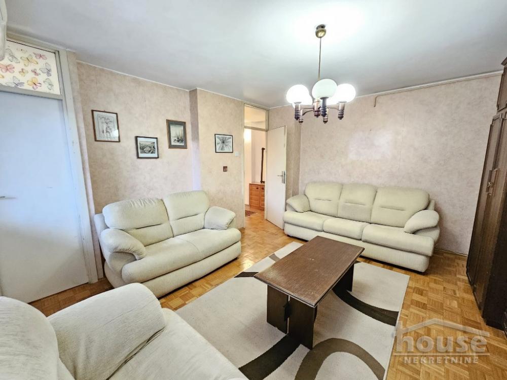 Slika 3 - Stan,NOVI SAD,NOVO NASELJE -  BISTRICA,kv: 51.00, € 115000, ID: 1063518