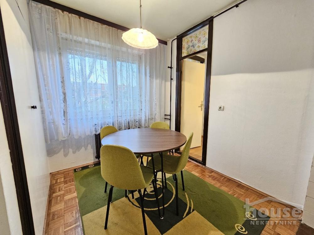 Slika 8 - Stan,NOVI SAD,NOVO NASELJE -  BISTRICA,kv: 51.00, € 115000, ID: 1063518
