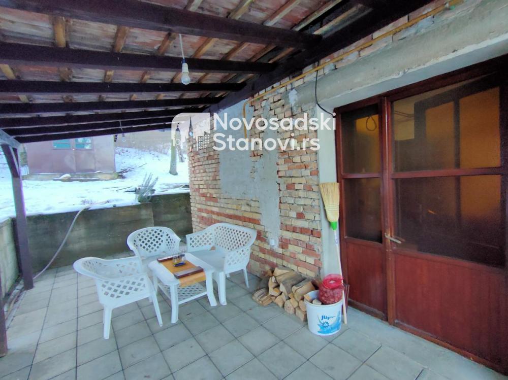 Slika 11 - Vikend kuća 47m Popovica glavni put