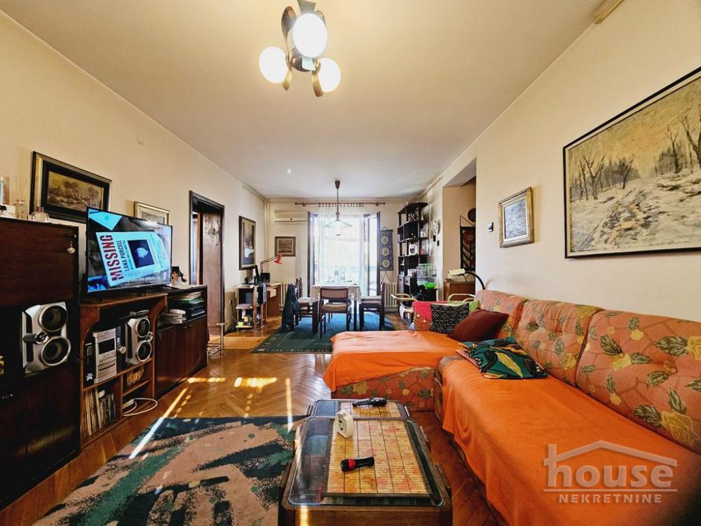 Glavna slika -Stan,NOVI SAD,CENTAR,kv: 99.00, € 198790, ID: 1061428