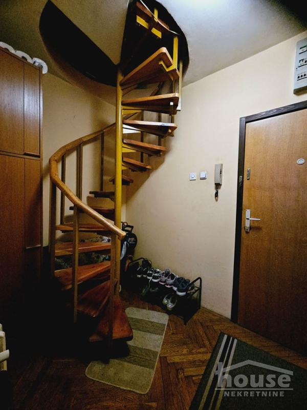 Slika 11 - Stan,NOVI SAD,CENTAR,kv: 99.00, € 198790, ID: 1061428