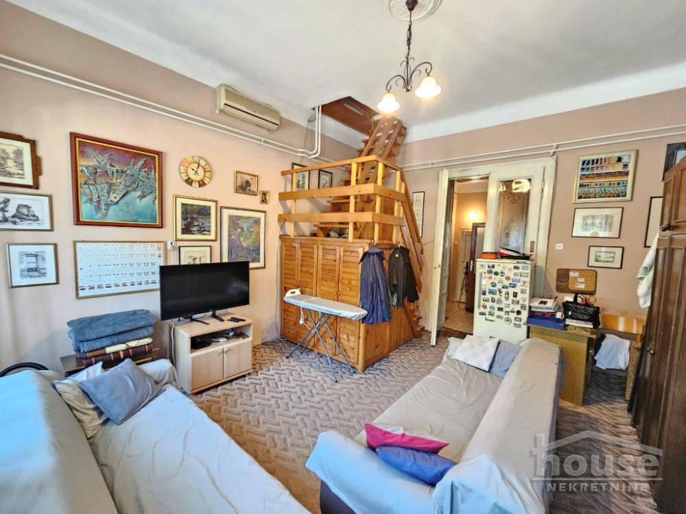 Slika 3 - Stan,NOVI SAD,CENTAR,kv: 88.00, € 199400, ID: 1063035