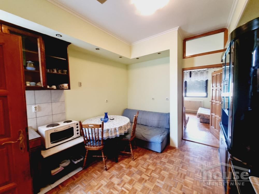 Slika 1 - Stan,NOVI SAD,CENTAR,kv: 58.00, € 144200, ID: 1063656