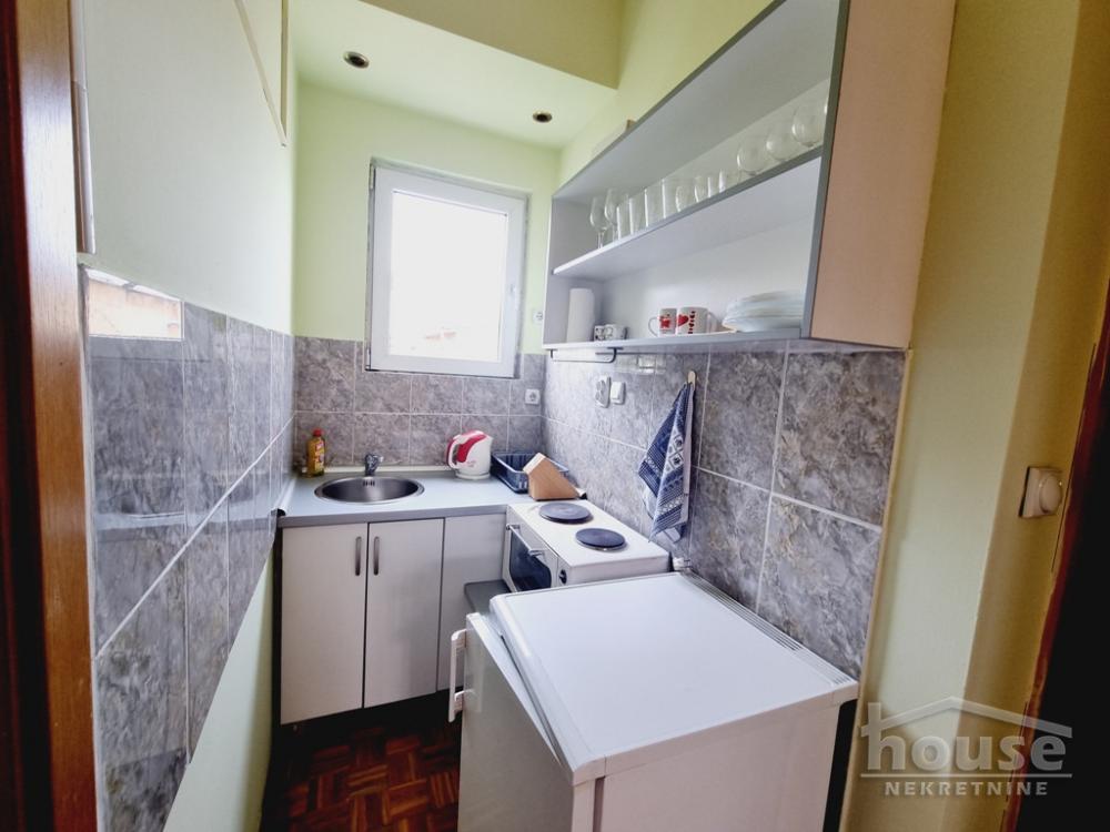 Slika 9 - Stan,NOVI SAD,CENTAR,kv: 58.00, € 144200, ID: 1063656