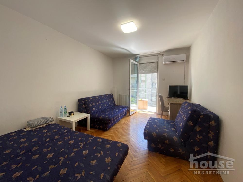 Slika 3 - Stan,NOVI SAD,GRBAVICA,kv: 37.00, € 113300, ID: 1061250