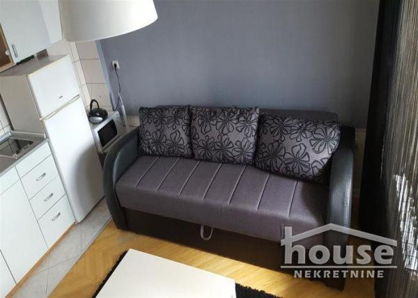 Slika 2 - Stan,NOVI SAD,CENTAR,kv: 33.00, € 117420, ID: 1051647