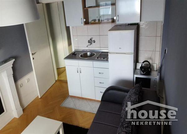 Slika 3 - Stan,NOVI SAD,CENTAR,kv: 33.00, € 117420, ID: 1051647