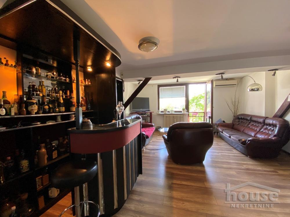 Slika 10 - Stan,NOVI SAD,CARA DUŠANA,kv: 110.00, € 236900, ID: 1060284