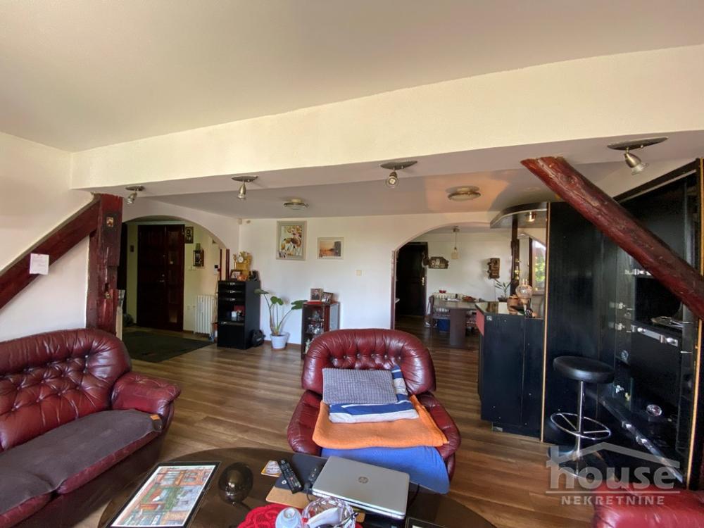 Slika 6 - Stan,NOVI SAD,CARA DUŠANA,kv: 110.00, € 236900, ID: 1060284