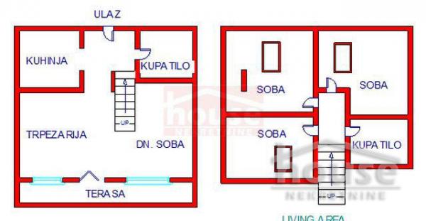 Slika 1 - Stan,NOVI SAD,BULEVAR,kv: 89.00, € 165000, ID: 1038426