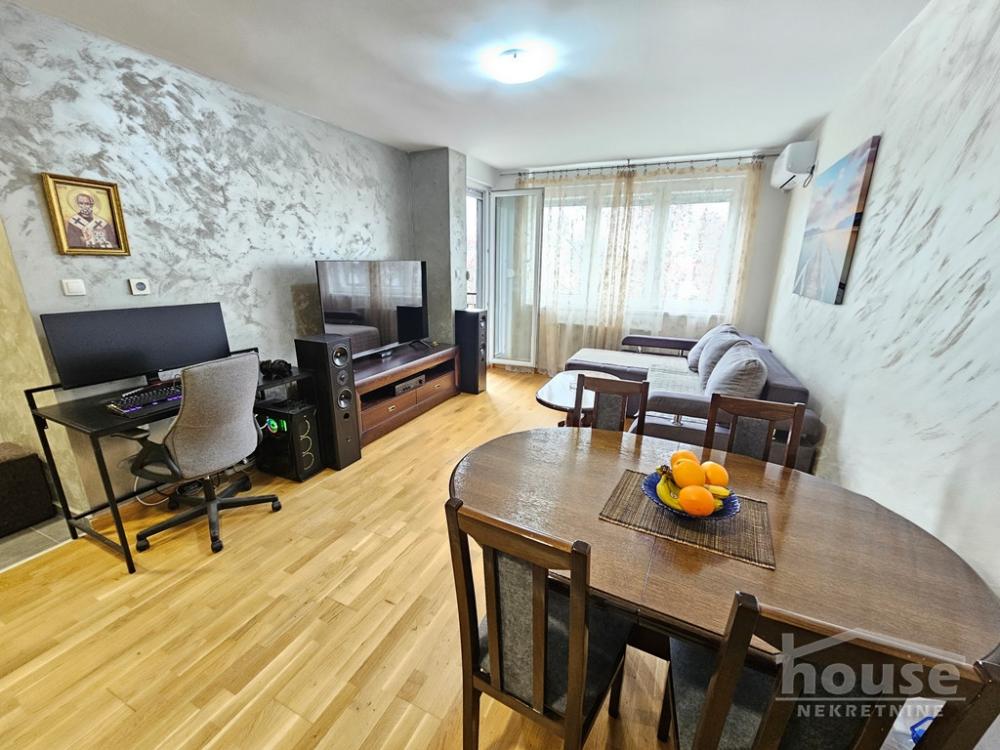 Slika 3 - Stan,NOVI SAD,ZELEZNICKA STANICA,kv: 48.00, € 150000, ID: 1062852