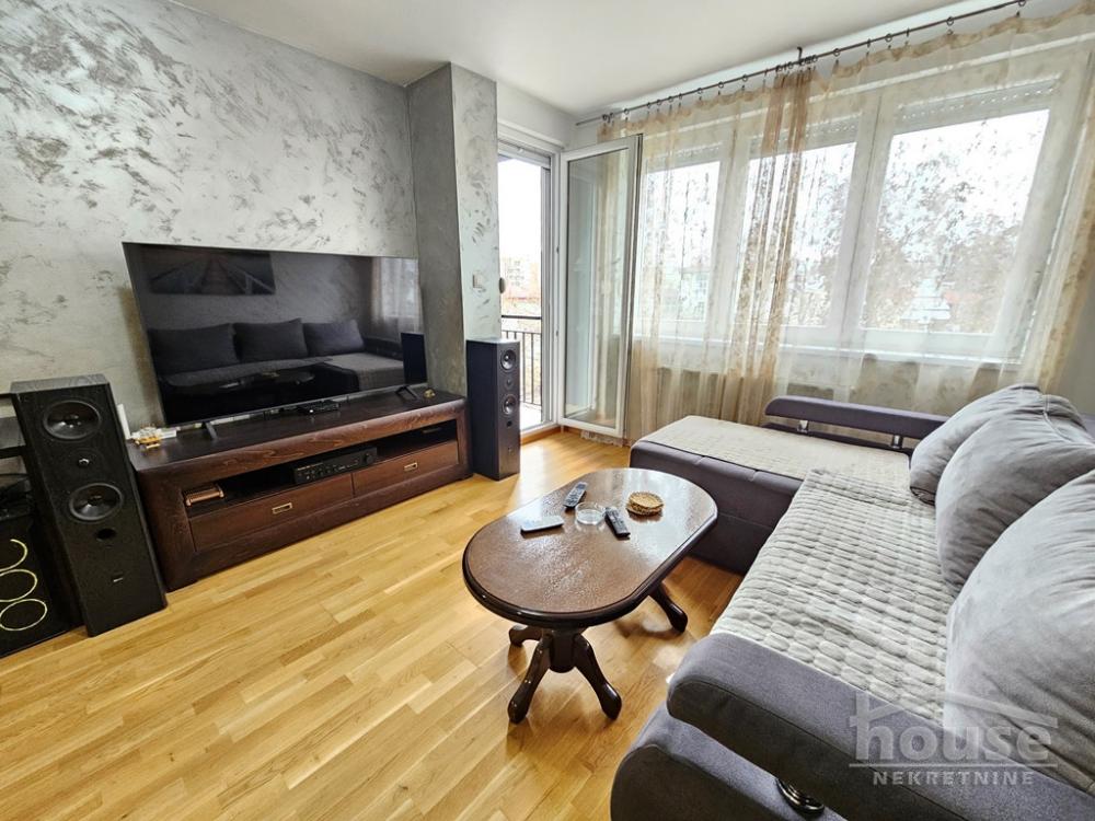 Slika 4 - Stan,NOVI SAD,ZELEZNICKA STANICA,kv: 48.00, € 150000, ID: 1062852