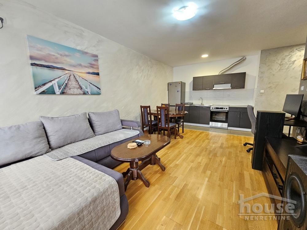 Slika 6 - Stan,NOVI SAD,ZELEZNICKA STANICA,kv: 48.00, € 150000, ID: 1062852