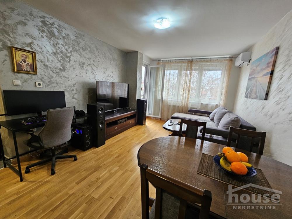 Slika 2 - Stan,NOVI SAD,ZELEZNICKA STANICA,kv: 48.00, € 150000, ID: 1062852