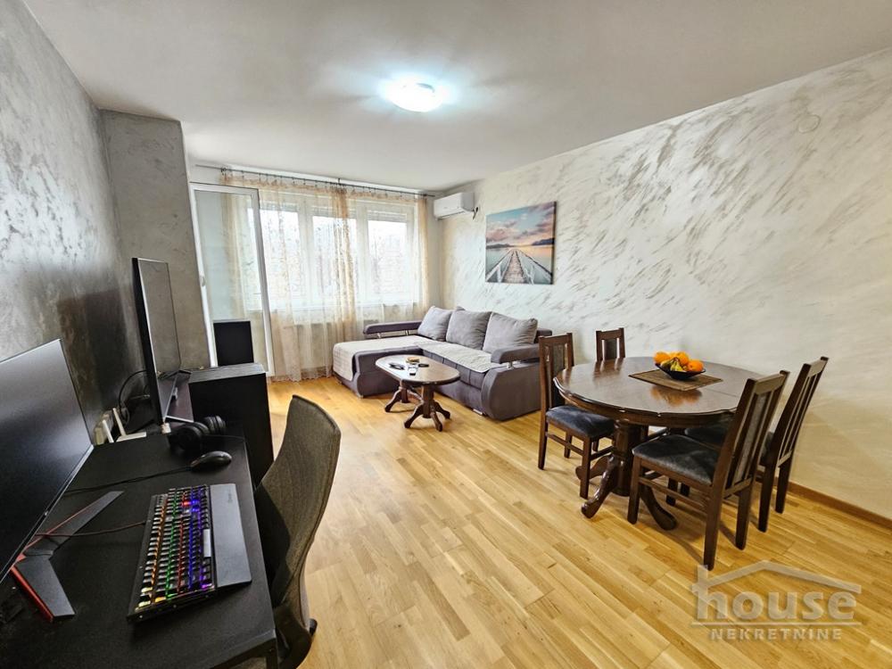 Slika 5 - Stan,NOVI SAD,ZELEZNICKA STANICA,kv: 48.00, € 150000, ID: 1062852