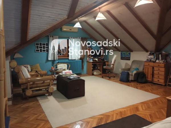 Slika 5 - Trosoban 84m /110m/ Hilandarska , kod Socijalnog Top Potkrovlje useljivo