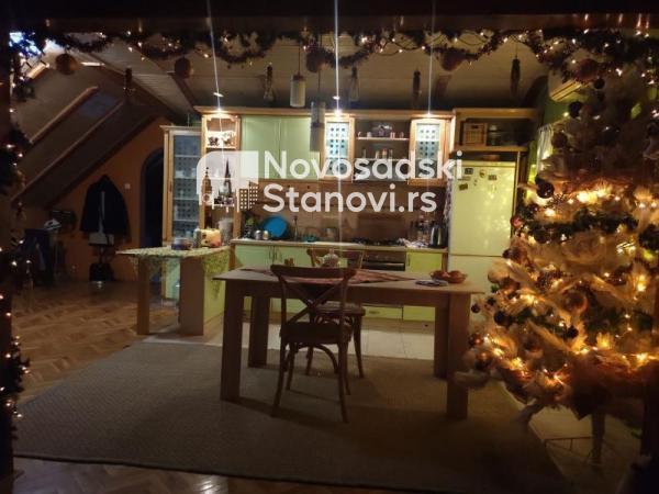 Slika 2 - Trosoban 84m /110m/ Hilandarska , kod Socijalnog Top Potkrovlje useljivo