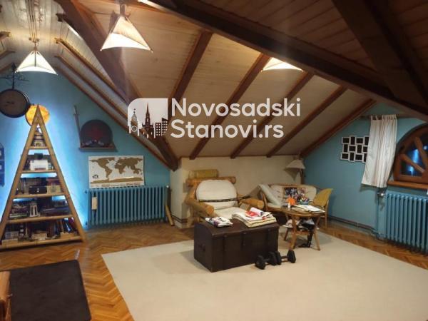 Slika 11 - Trosoban 84m /110m/ Hilandarska , kod Socijalnog Top Potkrovlje useljivo