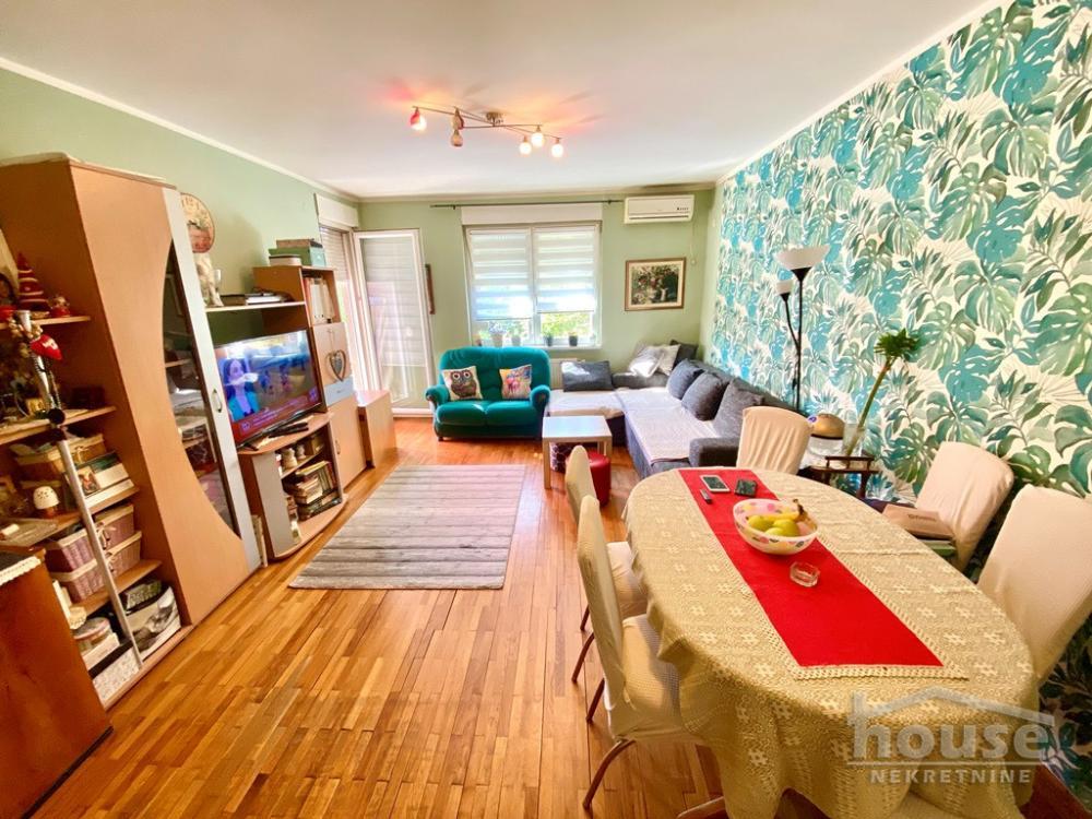 Glavna slika -Stan,NOVI SAD,BULEVAR,kv: 65.00, € 206000, ID: 1061235