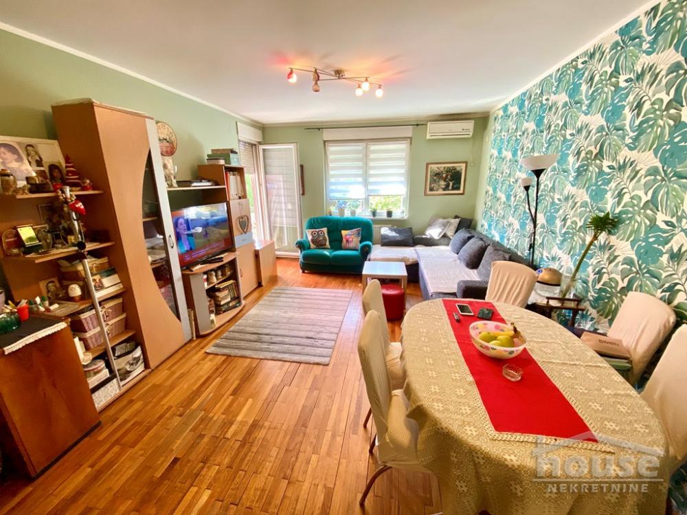 Slika 2 - Stan,NOVI SAD,BULEVAR,kv: 65.00, € 206000, ID: 1061235