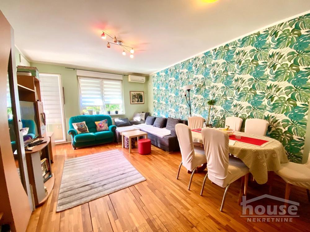 Slika 7 - Stan,NOVI SAD,BULEVAR,kv: 65.00, € 206000, ID: 1061235