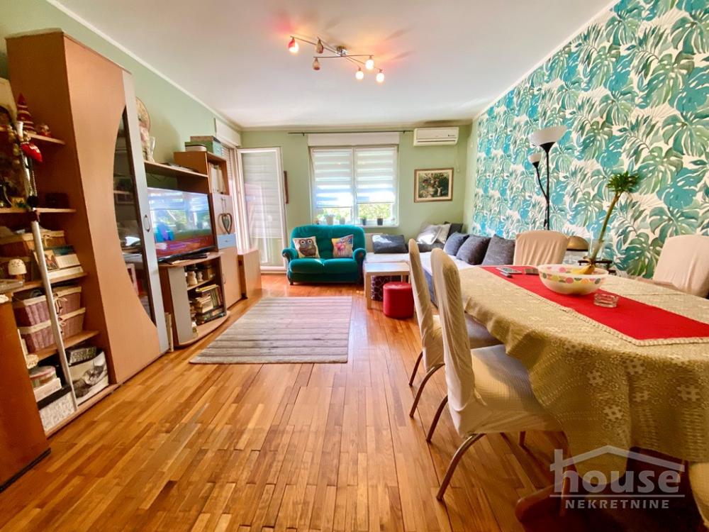 Slika 9 - Stan,NOVI SAD,BULEVAR,kv: 65.00, € 206000, ID: 1061235