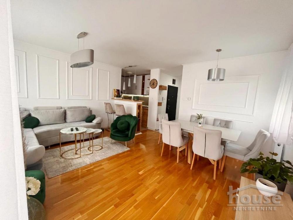 Glavna slika -Stan,NOVI SAD,NOVO NASELJE,kv: 100.00, € 260000, ID: 1061743