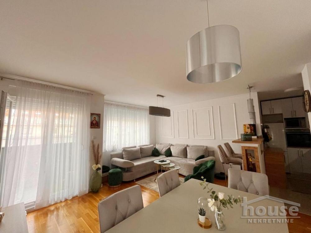 Slika 6 - Stan,NOVI SAD,NOVO NASELJE,kv: 100.00, € 260000, ID: 1061743